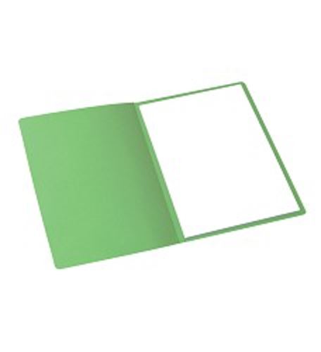Mapa 250 karton - zelená