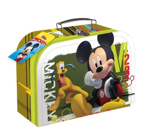 Dětský kufřík 25cm Argus - Disney Mickey