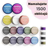 Snazaroo box malování na obličej Profi, 1500 obličejů (1)