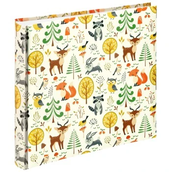 Levně Hama album klasické FOREST 30x30 cm, 100 stran