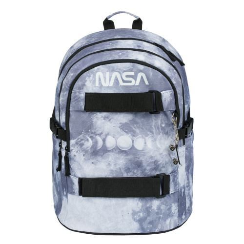 Školní batoh BAAGL Skate - NASA Grey