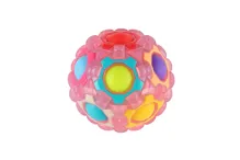 Míček masážní antistresový 7 cm - mix barev (6)