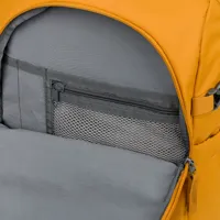 Volnočasový batoh Baagl Dash Yellow (7)