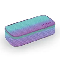 Pouzdro etue Jumbo Oxy Ombre Blue-Pink