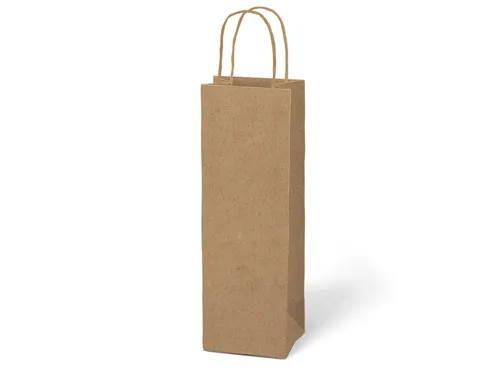 Taška MFP dárková T12 kraft 120x360x90 - natur