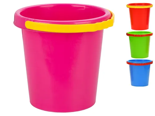 Kbelík 14 cm - mix barev
