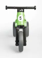 Odrážedlo Funny Wheels Rider Sport 2v1 zelené, krabice (19)