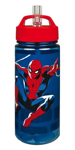 Láhev na pití 500 ml Karton P+P - Spider-Man