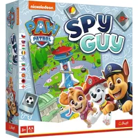 Společenská hra Trefl Spy Guy Lookout! - Tlapková patrola (1)