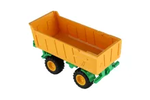 Traktor RC Zetor s valníkem 42 cm, 2,4 GHz se zvukem (7)