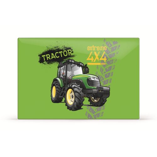 Podložka na stůl 60x40cm KARTON P+P - Traktor