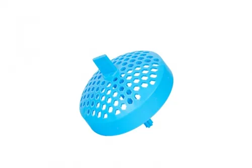 Šejkrové sítko pro Zdravou lahev – modré