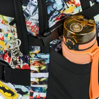 Školní batoh Baagl Skate Batman Komiks (5)