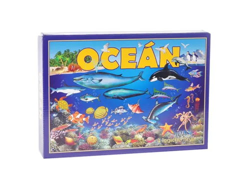 Společenská hra logická Oceán