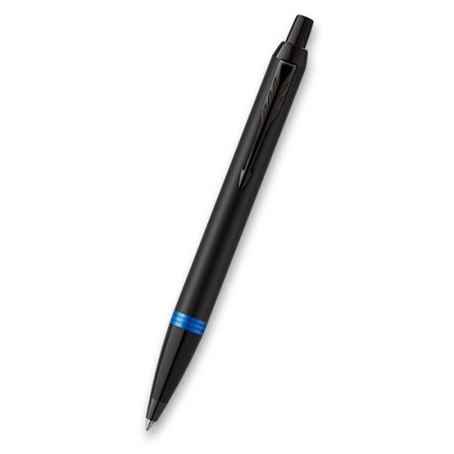 Parker IM Professionals Marine Blue - kuličková tužka