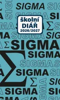 Školní týdenní diář 2026-2027 Baloušek Kamil lamino Sigma