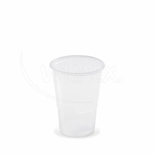 Kelímek (PP) průhledný Ø 78 mm 0,25 l, 50 ks