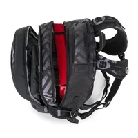 Studentský batohový set Bagmaster PORTO 26 A ŠEDÝ (batoh,pouzdro) (9)