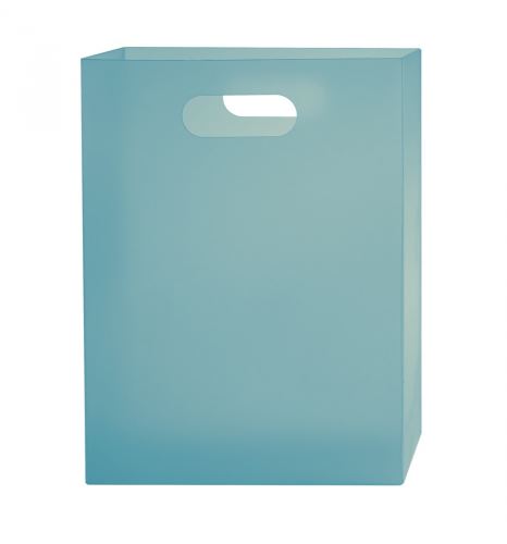 Box na sešity A4 PP KARTON P+P Opaline - Frosty modrá