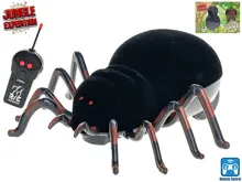 R/C pavouk 12 cm 27 MHz na baterie