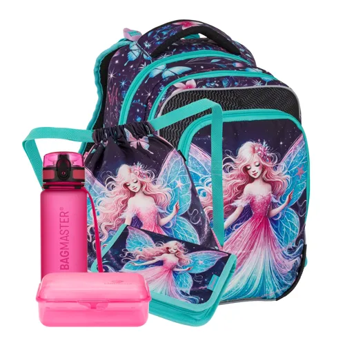 Školní set 5-dílný Beta 26 A Víla - Bagmaster