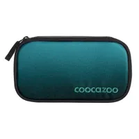 Penál pouzdro školní Coocazoo Teal Shadows