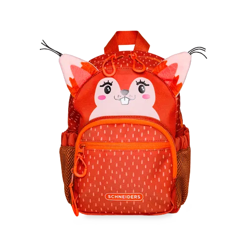 Dětský batoh Schneiders Mini Susi Squirrel - veverka
