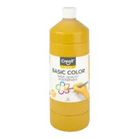Temperová barva CREALL 1000ml - okrová (1)