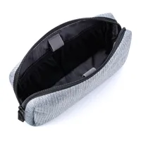 Studentský penál Bagmaster Case Poky 22 A modro-šedý (1)