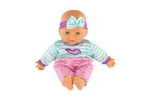 Panenka miminko měkké tělo 30 cm (2)