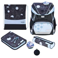 Školní set Herlitz UltraLight Plus XL Fotbal 4dílný