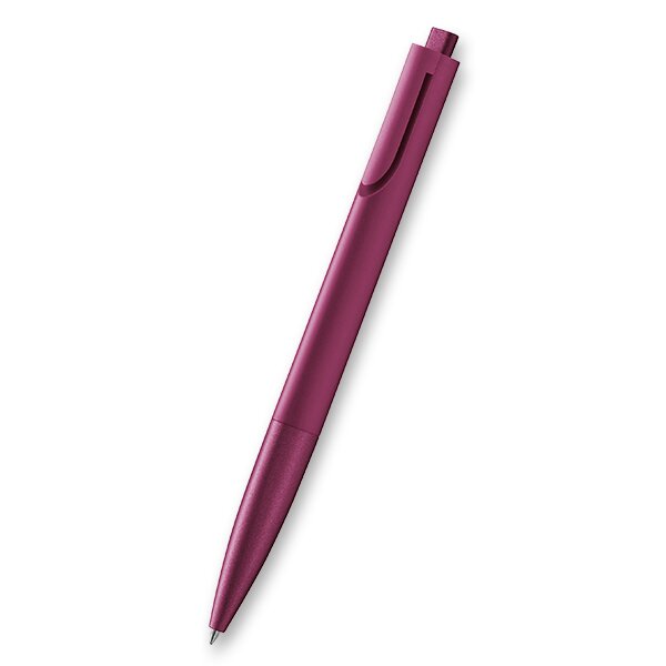 Levně Kuličkové pero Lamy Noto Burgundy
