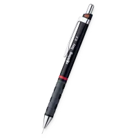 Mechanická tužka Rotring Tikky Black - 0,5 mm Mechanická tužka Rotring Tikky Black - 0,5 mm