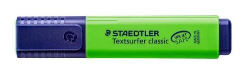 Zvýrazňovač "Textsurfer classic 364", zelená, 1-5mm, STAEDTLER