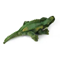 Plyšový krokodýl, 34 cm, ECO-FRIENDLY (3)
