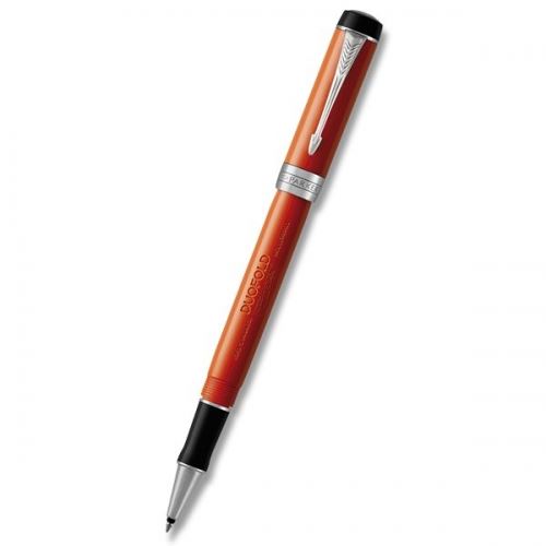 Parker Duofold Classic Big Red Vintage CT - roller