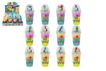 Sliz Slimy 155 g s dinosaurem - mix barev