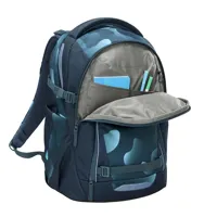 Školní batoh Coocazoo Mate Aqua Flow (11)