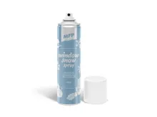 Dekorační sníh ve spreji MFP Paper 150 ml - na okna