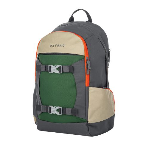 Studentský batoh KARTON P+P OXY Zero - Ranger