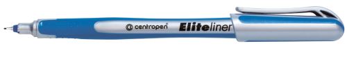 Liner Centropen 4721 Elite 0,3 mm - modrý