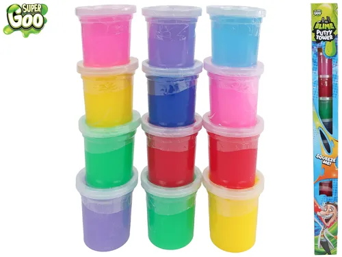 Super Goo hmota 120 g, 12 ks