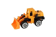 Stavební auto mini 7 cm na volný chod - mix motivů (6)