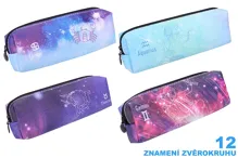 Penál etue W018795 19x6x4 cm - Zodiac