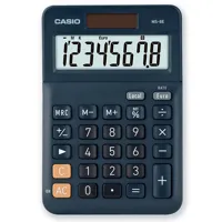 Kalkulačka stolní CASIO MS 8 E (1)
