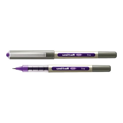EYE inkoustový roller UB-157, 0,7 mm, fialový