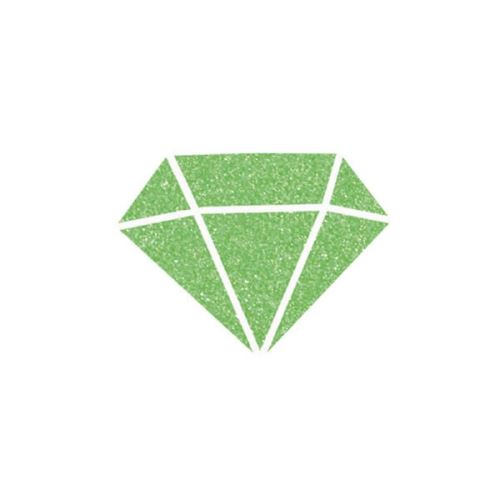 Diamantová barva Aladine Izink 80ml - světle zelená