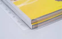 Euroobaly transparentní A4, 180 micron, 25mm, VICTORIA - 10ks (1)