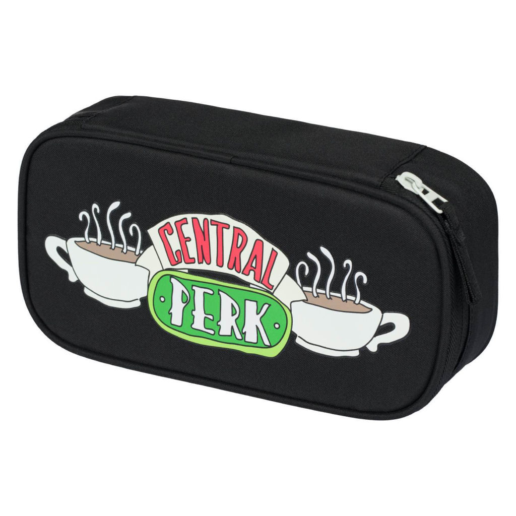Levně Školní pouzdro BAAGL - Friends Central Perk