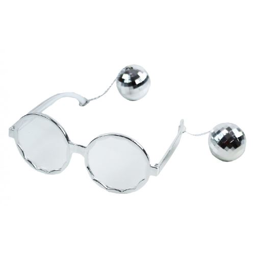 Brýle pro dospělé Disco koule